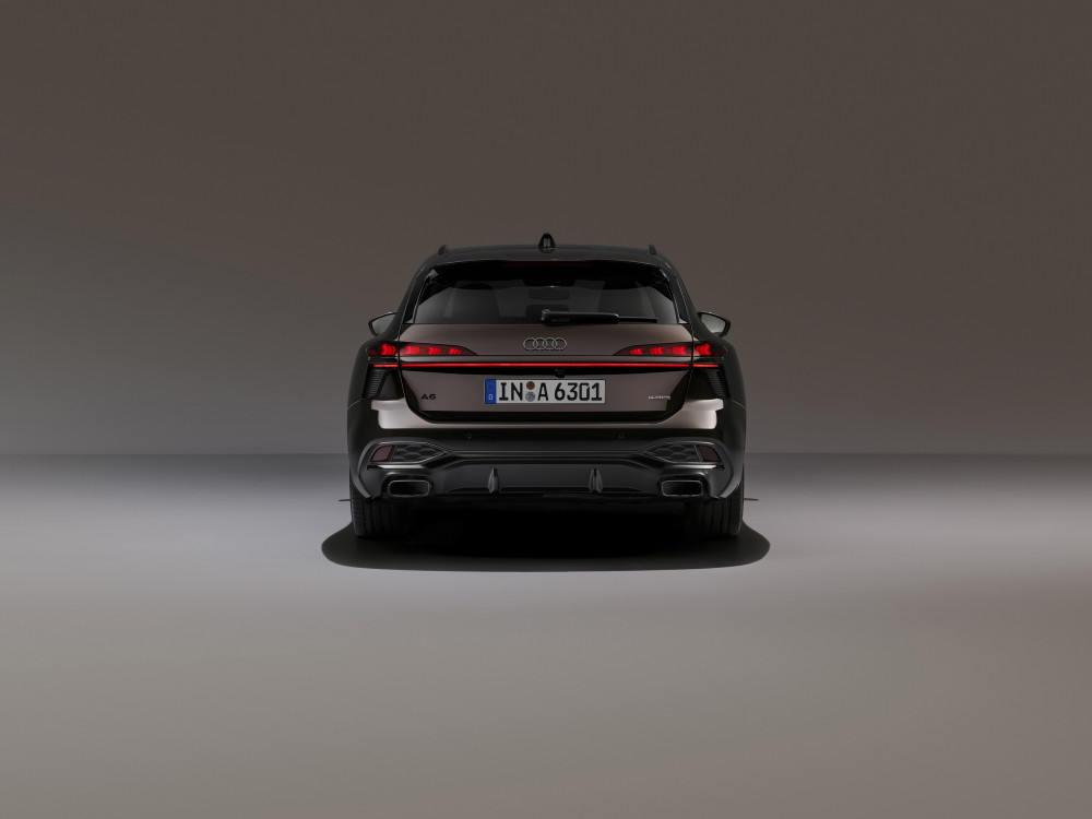 Audi A6 Avant (C9)
